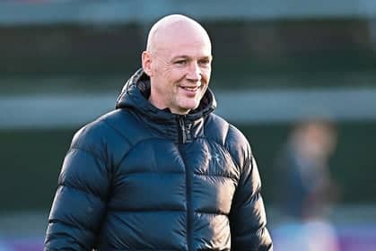 Newbridge manager Gary Hetherington. Photo: Sportsfile.