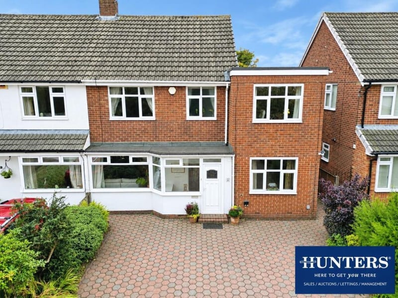 Hunters Sunderland