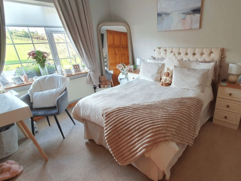 Double bedroom