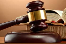 Complainant alleged that she had been locked in the flat by the defendant