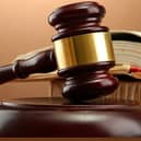 Complainant alleged that she had been locked in the flat by the defendant