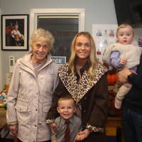 Lisnadill Primary School celebrates harvest with community event