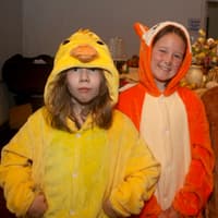RSA Prep pupils shine at harvest show