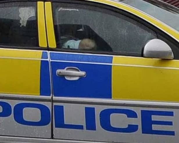 The PSNI is investigating