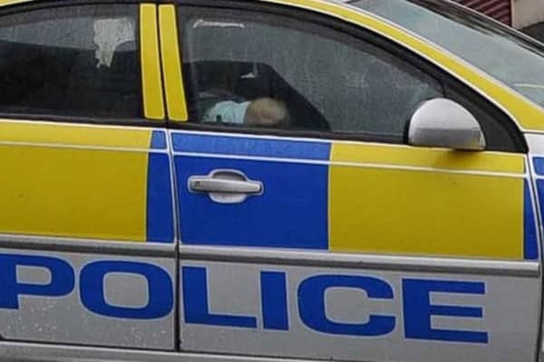The PSNI is investigating