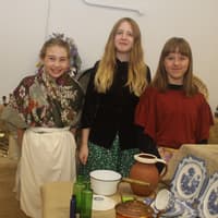 Hardy Memorial Primary School pupils enjoy Victorian Day