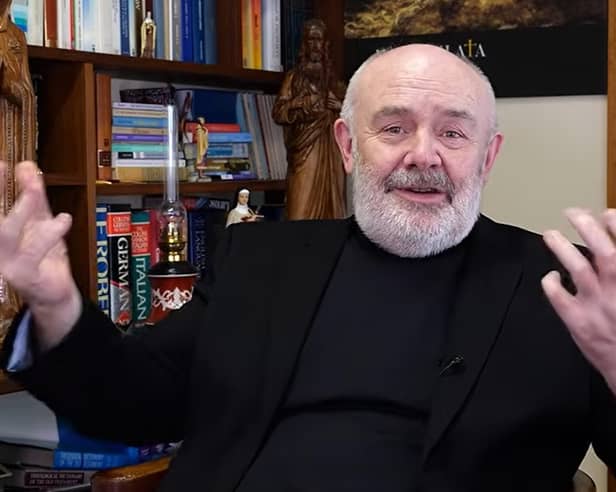 Fr Brendan Kilcoyne