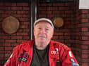 Vincent Rafferty has made pleas for road repairs over the last number of years with little response.