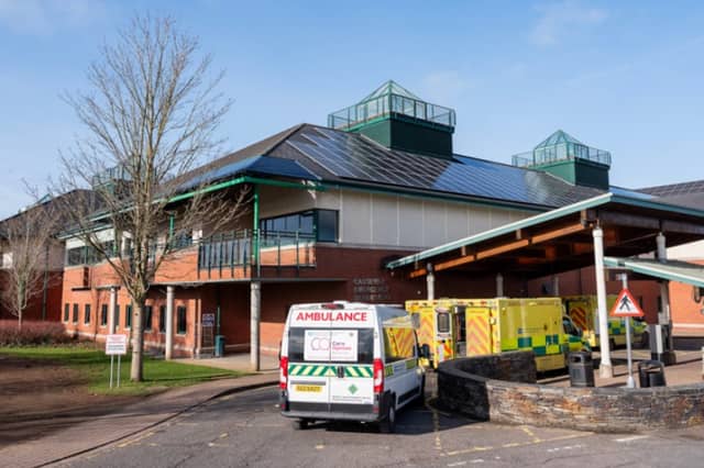 Causeway Hospital