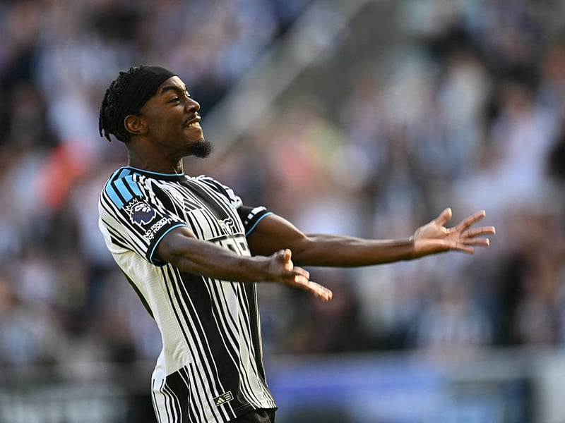 Elanga is such a big player for Newcastle and here feels like the ideal opportunity to give his first start since early September.
