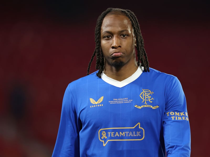 Classy attacker spent time on loan with Leicester City last season.