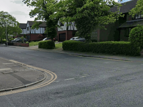 A rolling closure at the junction forms part of the wider gas mains replacement programme around Newton Drive. Scheduled until October 30.