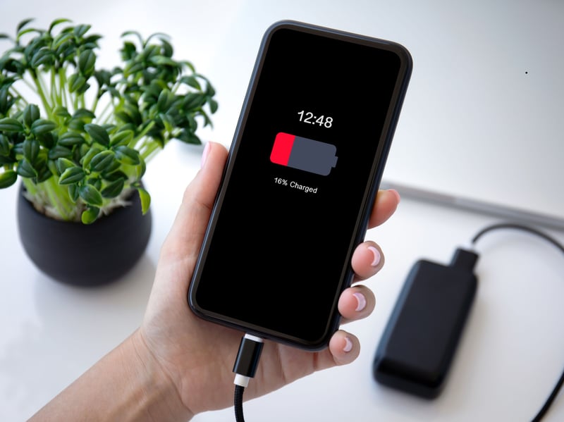 Feel lost without your phone? Making sure that you have a couple of power banks ill mean you can stay connected if the electricity goes down. Just make sure you keep them charged up. If you get the right model they can also power tablets and laptops.