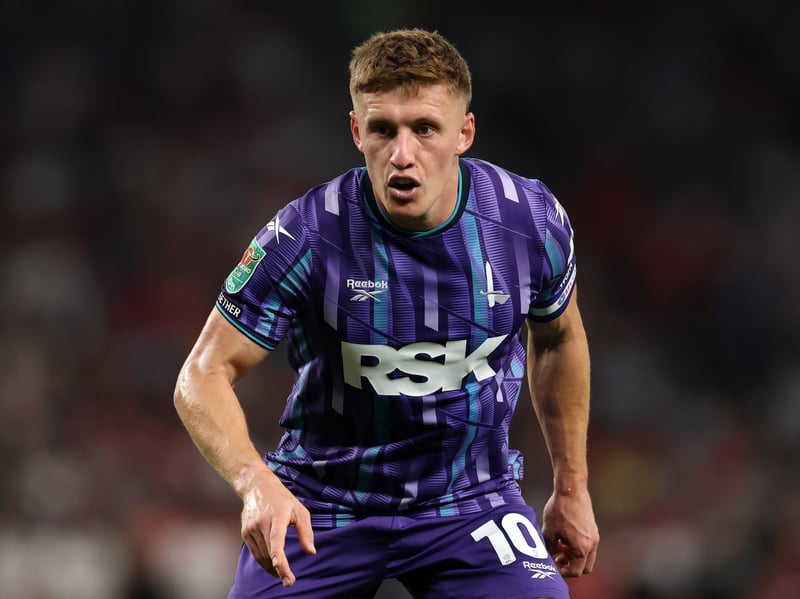 Midfielder was released by Charlton after the close of the transfer window. He featured three times for the Addicks this season prior to his exit