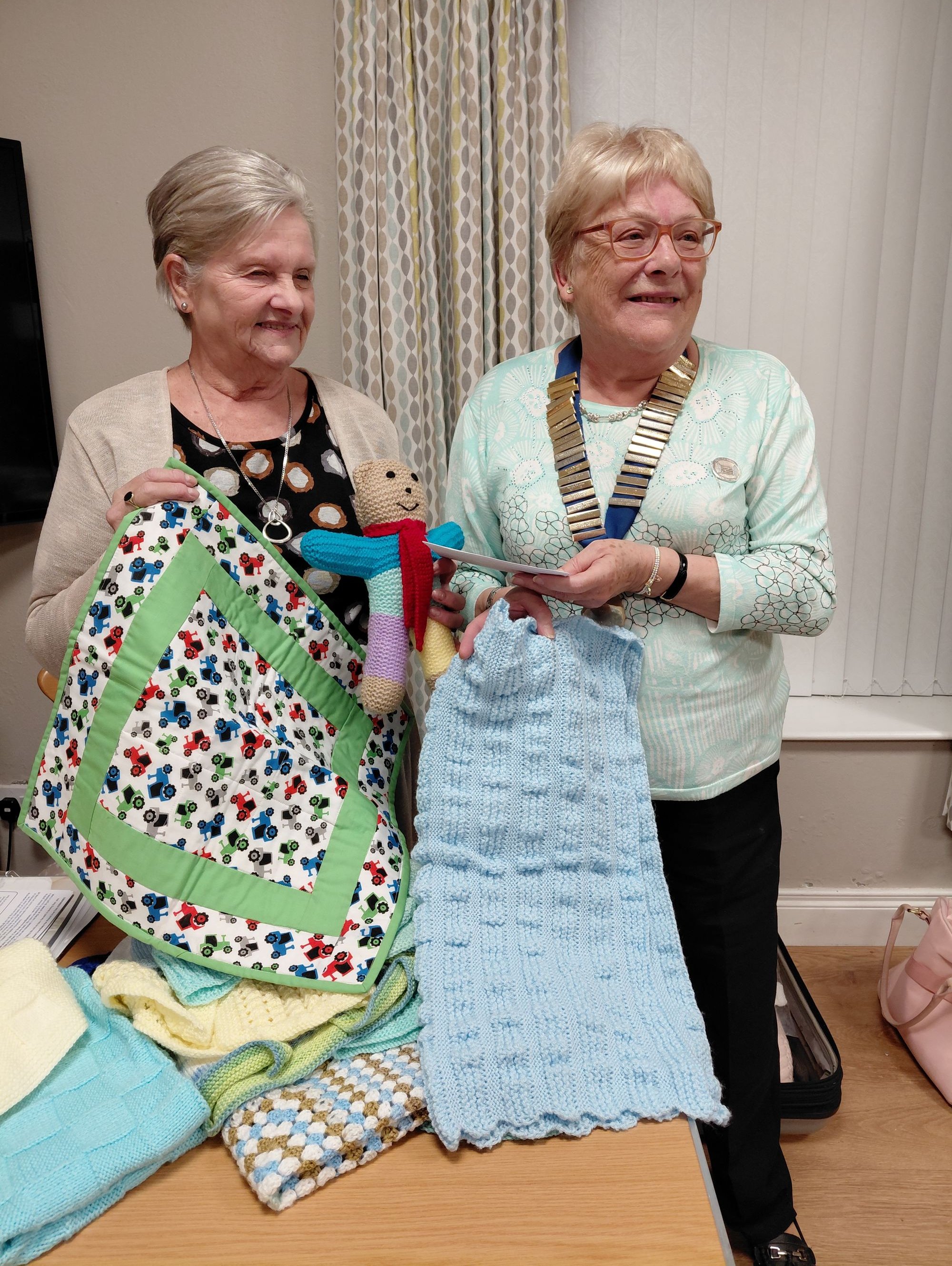 Tartaraghan Women’s Institute welcomes new members and hears from ...