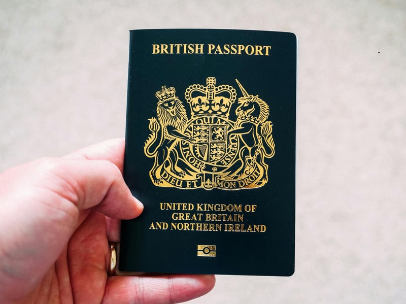 Have printed copies of important documents such as passports, birth certificates, insurance policy details and instructions for any medical equipment you rely on.