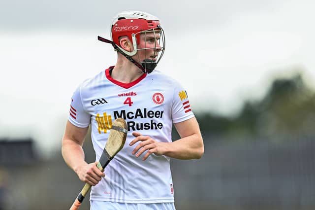 Fionn Devlin of Tyrone.
