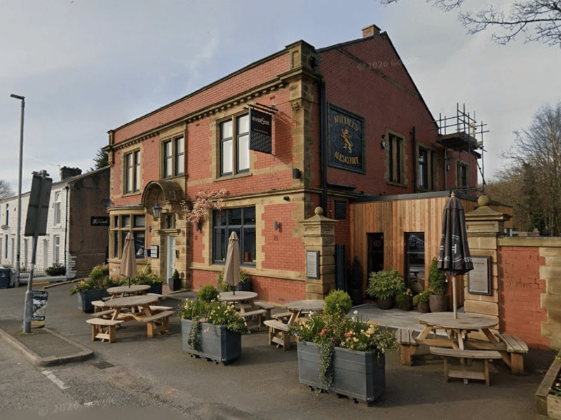 Riverside Bar and Kitchen, Blackburn