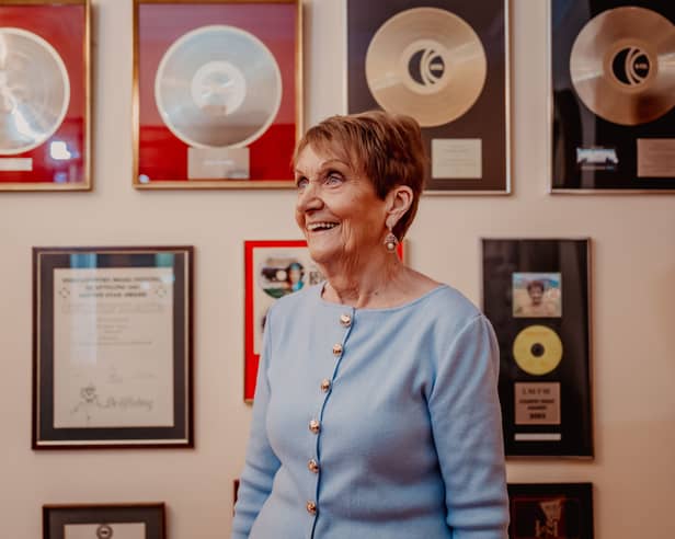 Philomena Begley will receive the lifetime achievement award at this year's NI Music Prize in Belfast.