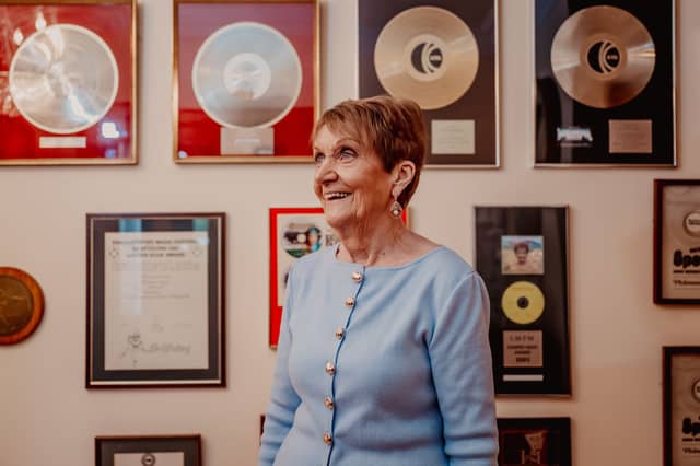 Philomena Begley will receive the lifetime achievement award at this year's NI Music Prize in Belfast.