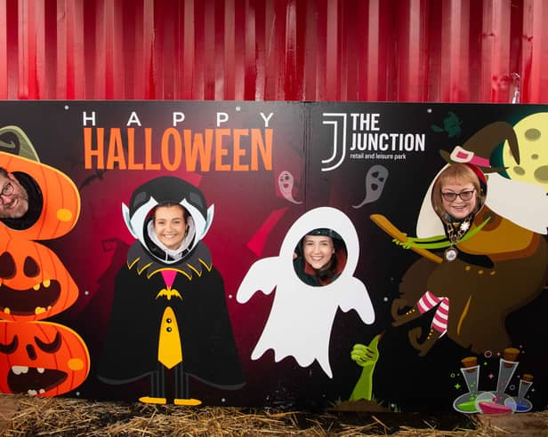 There will be plenty of fun at The Junction this Halloween