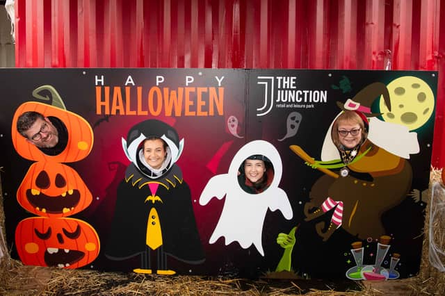 There will be plenty of fun at The Junction this Halloween