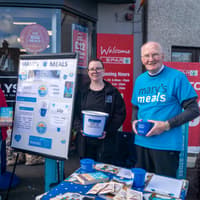 Mary’s Meals Cookstown and District Support Group celebrate World Porridge Day