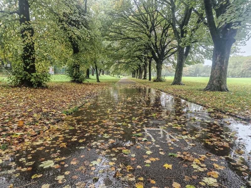 Storm Austen hits the West Midlands