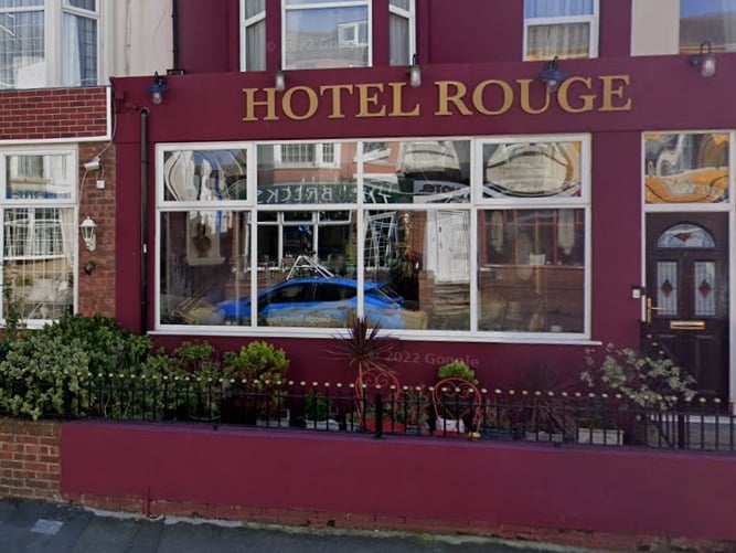 The Deco Suite, Banks Street, was awarded a Food Hygiene Rating of 5 (Very Good) by Blackpool Borough Council on 7th October 2026.