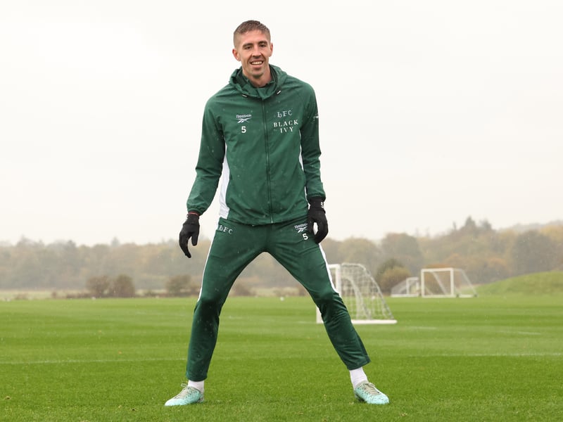 Implicated in the indecision that handed Celtic a 2-1 lead, the Serbian centre-half still likes to take a few chances on the ball, doesn’t he? 5/10