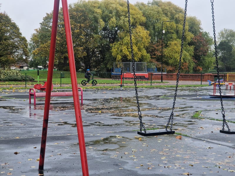 Storm Austen hits the West Midlands