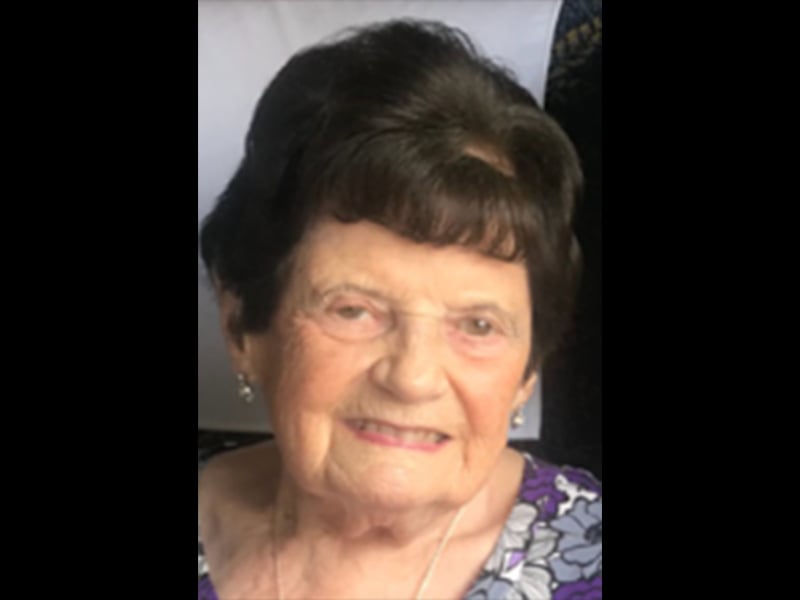 Born in Staveley, as an adult Evelyn moved across the border to Mansfield Woodhouse before returning to north-east Derbyshire in retirement, most recently at the Willows Care Home in Woodthorpe. She passed away at Chesterfield Royal Hospital, aged 97. A career civil servant, she also held various positions at Inkersall Methodist Church, having grown up in the nearby Zion Chapel. Those roles included work with the Girlguiding movement and leading youth clubs. For pleasure, she turned to baking, ballroom dancing and crosswords. Predeceased by her husband Kenneth, Evelyn leaves her sister Isla. Read more at tinyurl.com/Evelyn-Bagshaw.