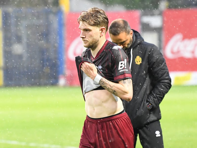 The 21-year-old has featured just once since his summer switch from Belgian side Mechelen. A fresh injury blow continues to keep the forward sidelined.
