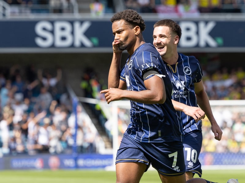 Arconte continues to be assessed after rolling his ankle against Preston North End earlier this month.