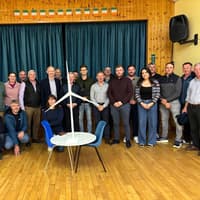 Father of four fears for children’s health over proposed East Galway wind farm