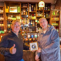 Commemorative Galway G tile found in Athenry amid campaign to save iconic logo