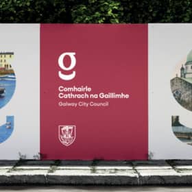 Galway City Council rebrand