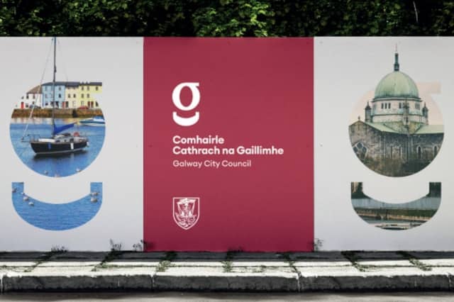 Galway City Council rebrand