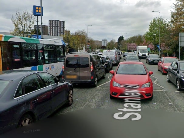 What: Lane closures
Why: Install defibrillator / telephone kiosk, connect power and carry out reinstatement. (New World Payphones Ltd)
When: Oct 28- Oct 29