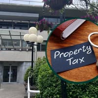 Galway City Councillors reject 10% property tax hike to fund footpath repairs as funding gap looms
