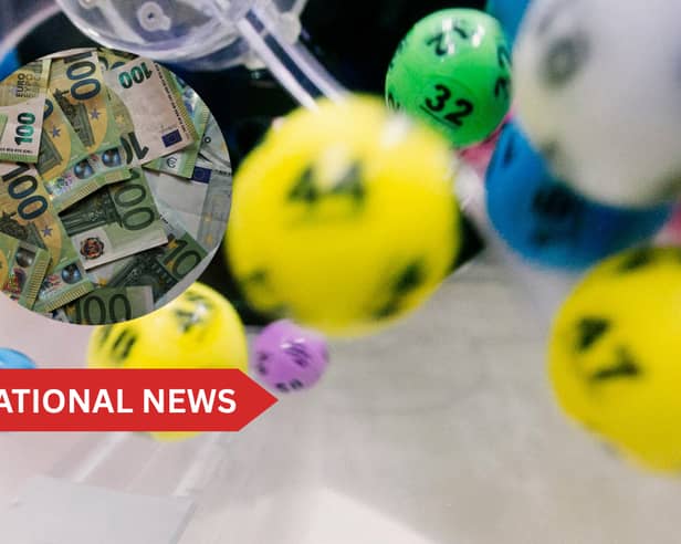 The winning numbers for the Lotto draw on 25th July were: 23, 24, 25, 42, 43, 46 and the Bonus was 37