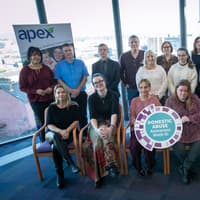Housing Executive hosts roundtable on domestic abuse with key partners