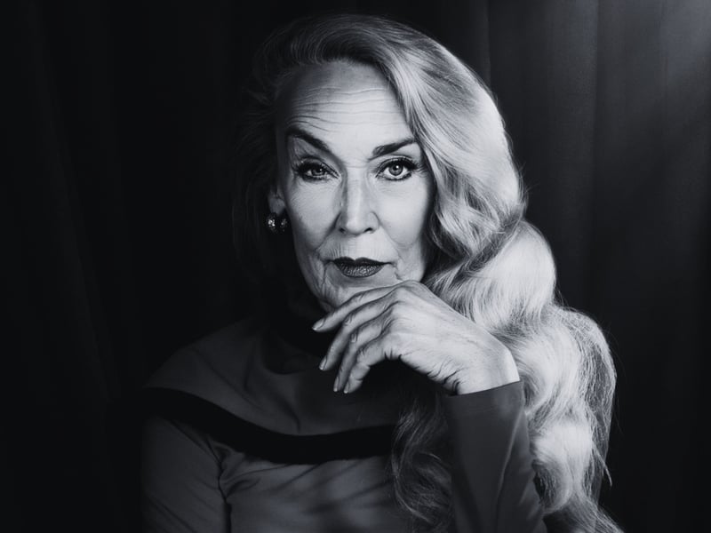 Always a bit of a wildcard with her suspicions, American actress and model Jerry Hall was eventually banished during episode seven for officially being too much of an icon. Well-liked among the group, she had too many theories with too little evidence which is what led to her being voted out. 
