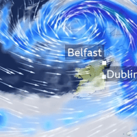 Double Storm Boelo warning issued for Galway as Met Eireann outline five alerts area by area