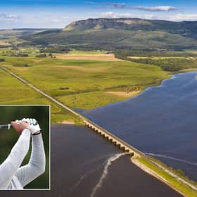 Galgorm Collection's proposed site at Bellarena