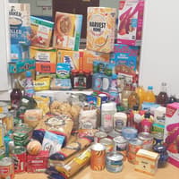 Cost-of-living in Mid-Ulster driving food bank use