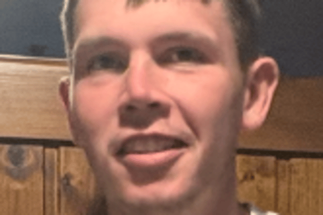 The funeral of Dylan McCann was held on Saturday, October 24
