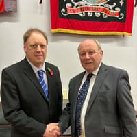 Stevan Patterson selected as TUV candidate for West Tyrone Assembly election