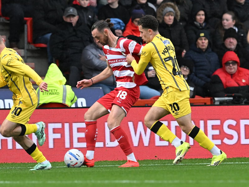 Making his first start since March, Keane was up against one his former clubs. The experienced striker held the ball up, linked the play well and provided a good focal point for his team.