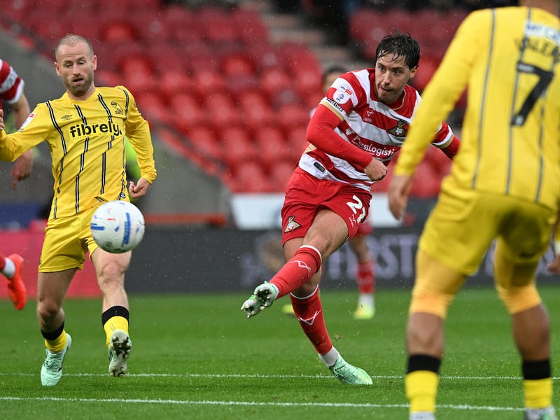 Came back into the lineup and made the most of his opportunity with a tidy midfield display. Claimed an assist for Owen Bailey's second goal.
